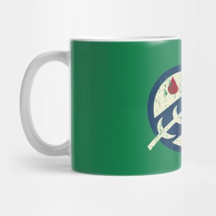 Mandalore 'Distressed' Mug